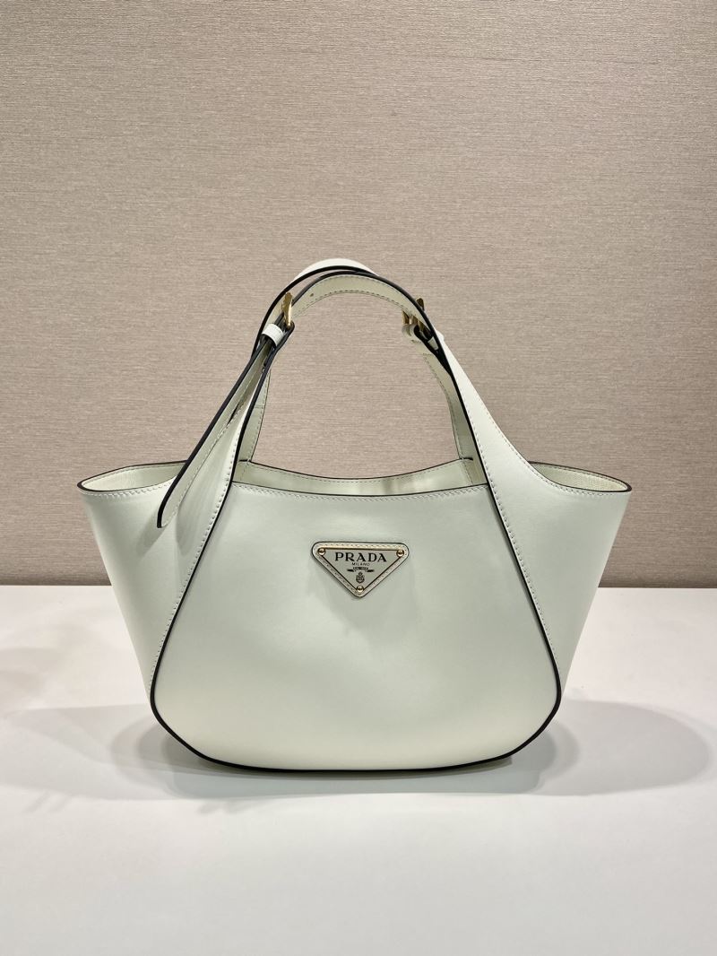 Pra*a top handle bags